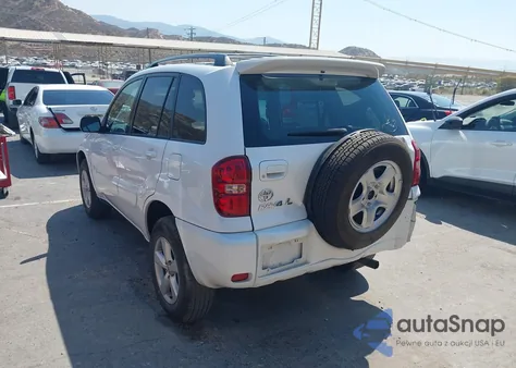 2005 Toyota Rav4 из США, поврежденный, VIN JTEGD20V850080709
